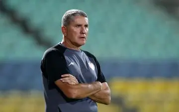 گاریدو و اولین نشانه‌های امید؛ دلگرمی هواداران پرسپولیس
