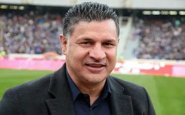 نظر علی دایی درباره بازی ایران-پرتغال