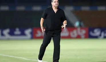 پیروز قربانی: فجر سپاسی در مسیر درست | رضایت از روند تیمی