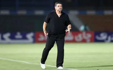 پیروز قربانی: فجر سپاسی در مسیر درست | رضایت از روند تیمی