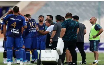 گزینه‌های خروج از جمع آبی‌ها مشخص شدند