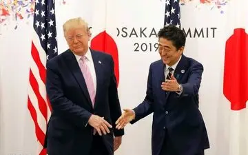 ژاپن تمایلی برای حضور در ائتلاف نظامی آمریکا در خلیج فارس ندارد