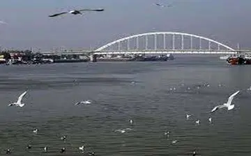 کشف جنازه مردانه در کارون / راز مرگ برملا شد! 