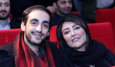 تیپ شقایق فراهانی و پسرش دیشب در یک مراسم! + عکس
