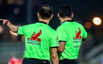  داور بازی پرسپولیس و استقلال مشخص شدند 