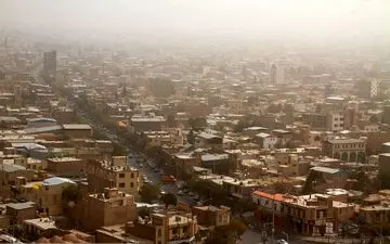 توجه به استان‌های درگیر گردو غبار در اختصاص اعتبارات سال آینده