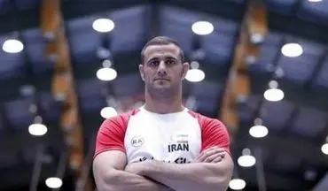 فرصت کسب یک مدال برنز برای تیم ایران به وجود آمد