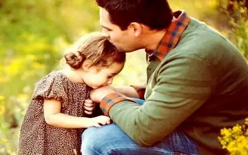 برگزاری پویش عکس پدر و دختری "هلاله" 
