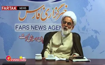 نظر وزیر اطلاعات دولت اصلاحات درباره قتل‌های زنجیره‌ای + فیلم