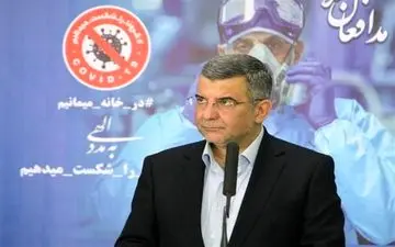 حریرچی: مردم خوزستان برای کنترل کرونا به ما چند روز دیگر فرصت بدهند