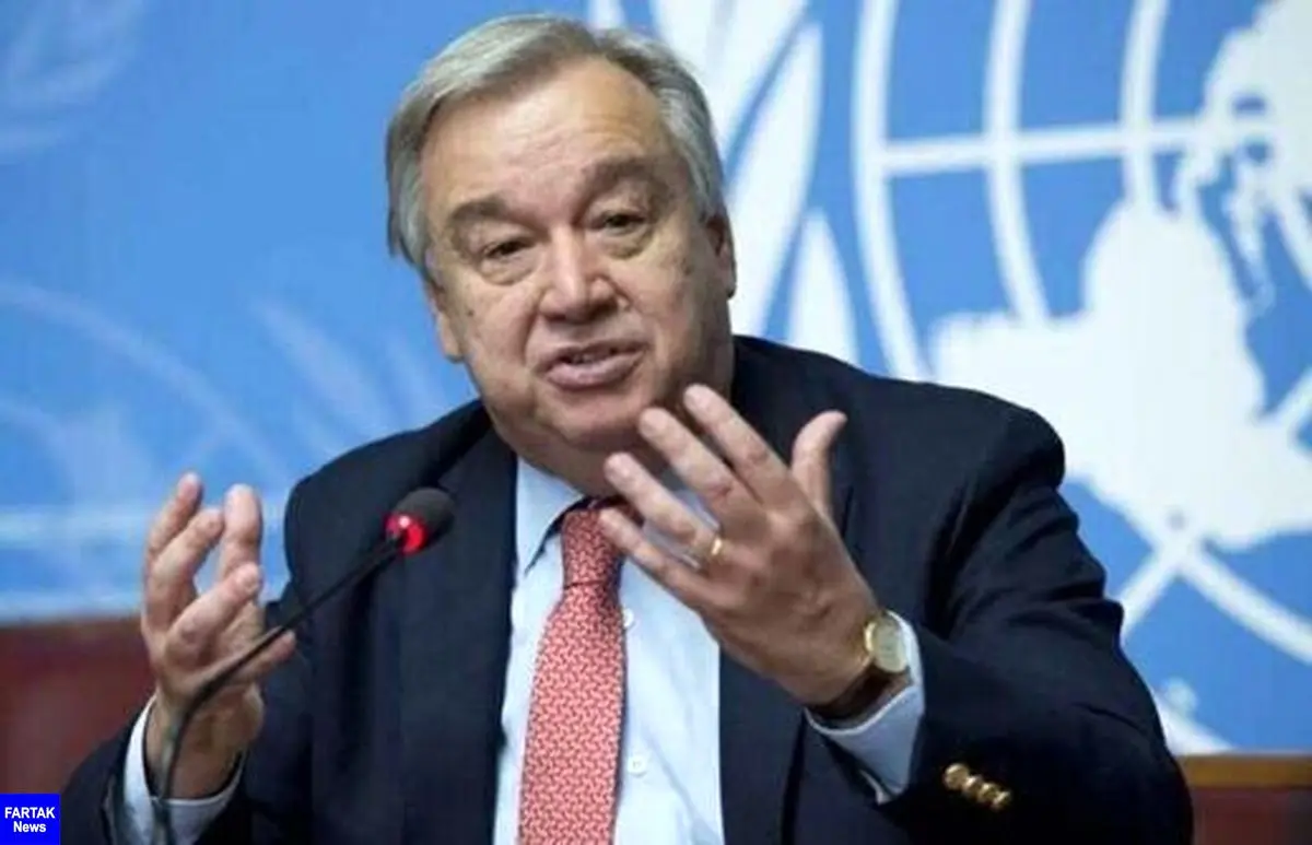 گوترش: ایران برای بازپسگیری حق رای باید بیش از 16 میلیون دلار به سازمان ملل را بپردازد