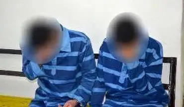 شناسایی دو سارق و کشف 27 فقره سرقت قطعات و محتویات خودرو



