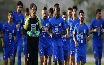 مهدی قائدی بازگشت چشمی بازهم نیامد