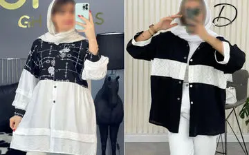 ۴۴ مدل مانتو خامه دوزی زنانه جدید و شیک ۱۴۰۲ | یک استایل جدید و متفاوت رو تجربه کن