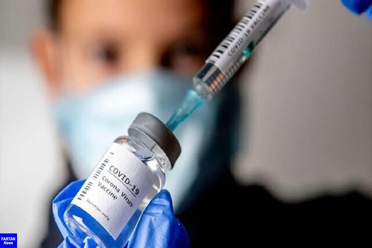 عدم نیاز کودکان و نوجوانان سالم به دوز تقویتی واکسن