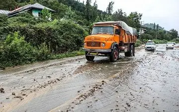  پیش بینی باران ۲ روزه در ۱۵ استان/هشدار آبگرفتگی معابر