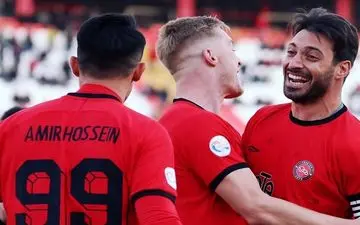  خلیل‌زاده: پرسپولیس اصلی‌ترین رقیب ما برای قهرمانی است 