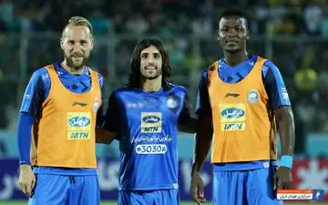 خارجی‌هایی که به کار استقلال نیامدند /دو خرید شفر  اشتباه از آب درآمد