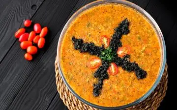 طرز تهیه آش آبغوره تبریزی؛ پیش‌غذایی سنتی با طعمی ترش و خوشمزه