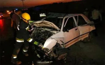 اتهام بزرگ فرمانده پلیس راهور به خودروسازان ایرانی ؛/ واقعا حلب سه لایه به جای فولاد نرم؟