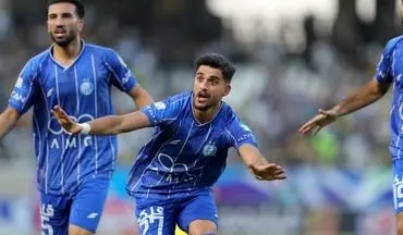 مدافع استقلال به دنبال پوکر مقابل پرسپولیس!