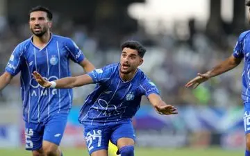 مدافع استقلال به دنبال پوکر مقابل پرسپولیس!