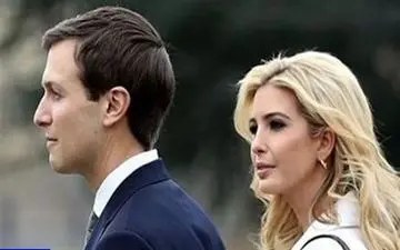 راز دختر ترامپ فاش شد!