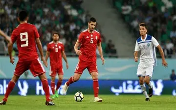 اتفاقی نادر و تعجب آور در تیم ملی ایران بر ضد پرسپولیس