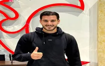 جانشین بیرانوند از راه رسید؛ دروازه‌بان سوئدی در تبریز