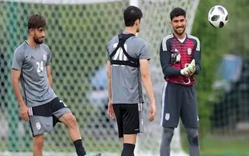 عابدزاده به اردوی تیم ملی اضافه خواهد شد