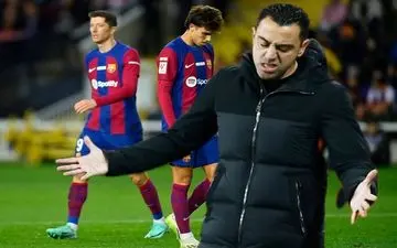  ژاوی: همه کار برای بردن می‌کنیم، جز گلزنی!