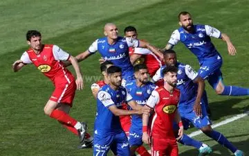 گل نخست پرسپولیس به استقلال/ آل کثیر نیامده گل زد!