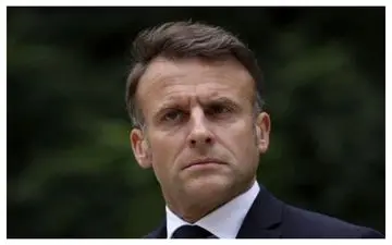 
مکرون به ترور تهدید شد! 