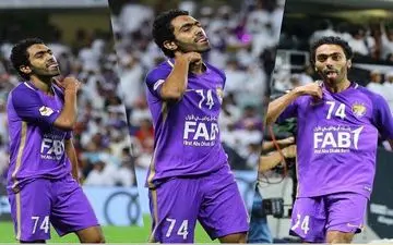  توصیه به ستاره العین: خوشحالی داعشی ممنوع!