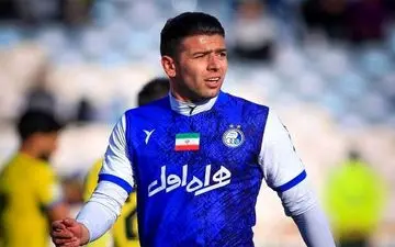 
قرارداد مهری با استقلال به مشکل برخورد
