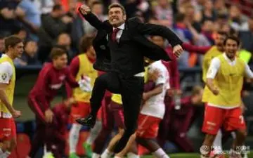 فوری؛مربی ایتالیایی پای میز مذاکره با پرسپولیس