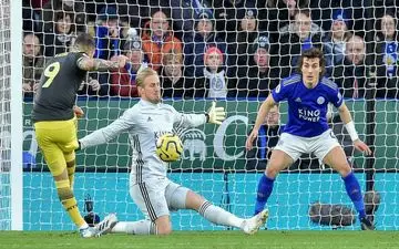 
فیلم/خلاصه بازی لستر سیتی یک - ساوتهمپتون2