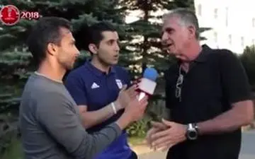 اطلاعیه باشگاه پرسپولیس در مورد اظهارات سرمربی تیم ملی