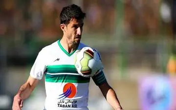 قرارداد قاسم حدادی فر با  ذوب آهن تمدید شد