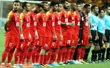  شکایت فولاد خوزستان از داور بازی با تراکتور