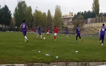 تساوی علم و ادب برابر تیم لیگ برتری