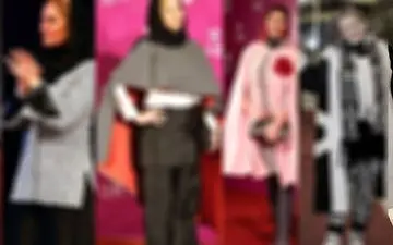 تأثیر پوشش بازیگران زن بر جامعه