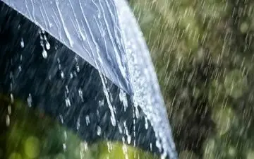 بارندگی شدید بخشی از جاده گُراخک در شهرستان طرقبه شاندیز را تخریب کرد