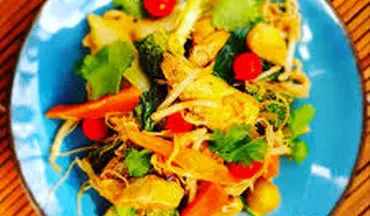 طرز تهیه چیکن سوته ترکیه ای !