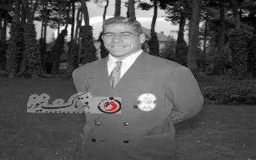 فیلم/ رونمایی از تندیس جهان پهلوان تختی