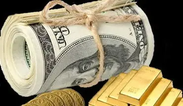 آخرین قیمت طلا، سکه و دلار در بازار امروز