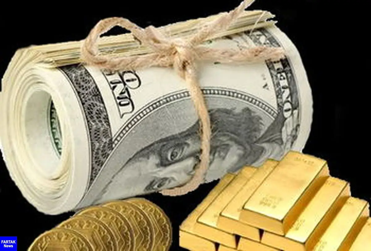 آخرین قیمت طلا، سکه و دلار در بازار امروز