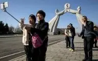 هجوم گردشگران چینی به کره‌شمالی