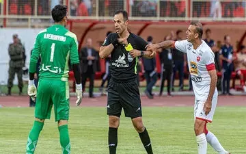 استوری جنجالی بیرانوند در واکنش به محرومیتش +عکس