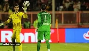 خلیلی: نیازمند را به بیرانوند ترجیح میدهم